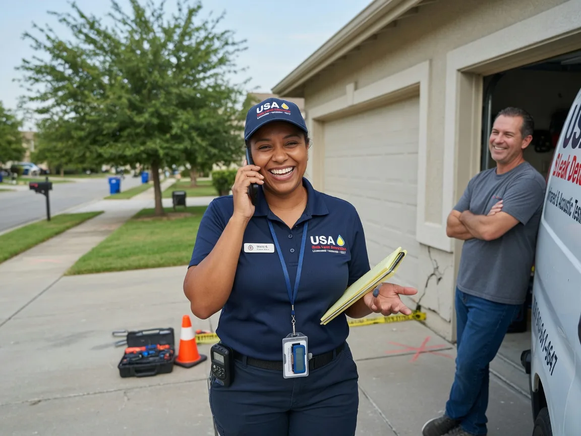 Slab Leak Repair Elberfeld, IN FAQs